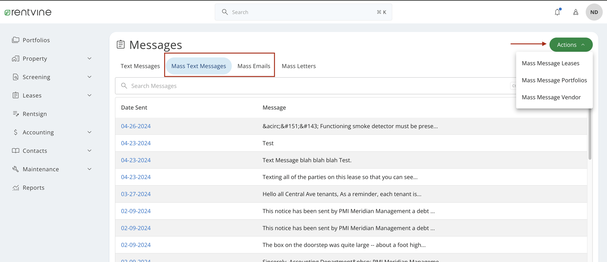 How to Send a Mass Message to Multiple Recipients by Email or Text